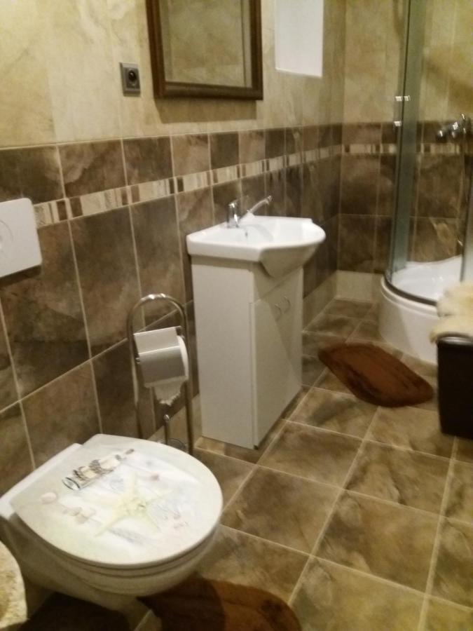 Apartman Formanka ليبيريتش المظهر الخارجي الصورة