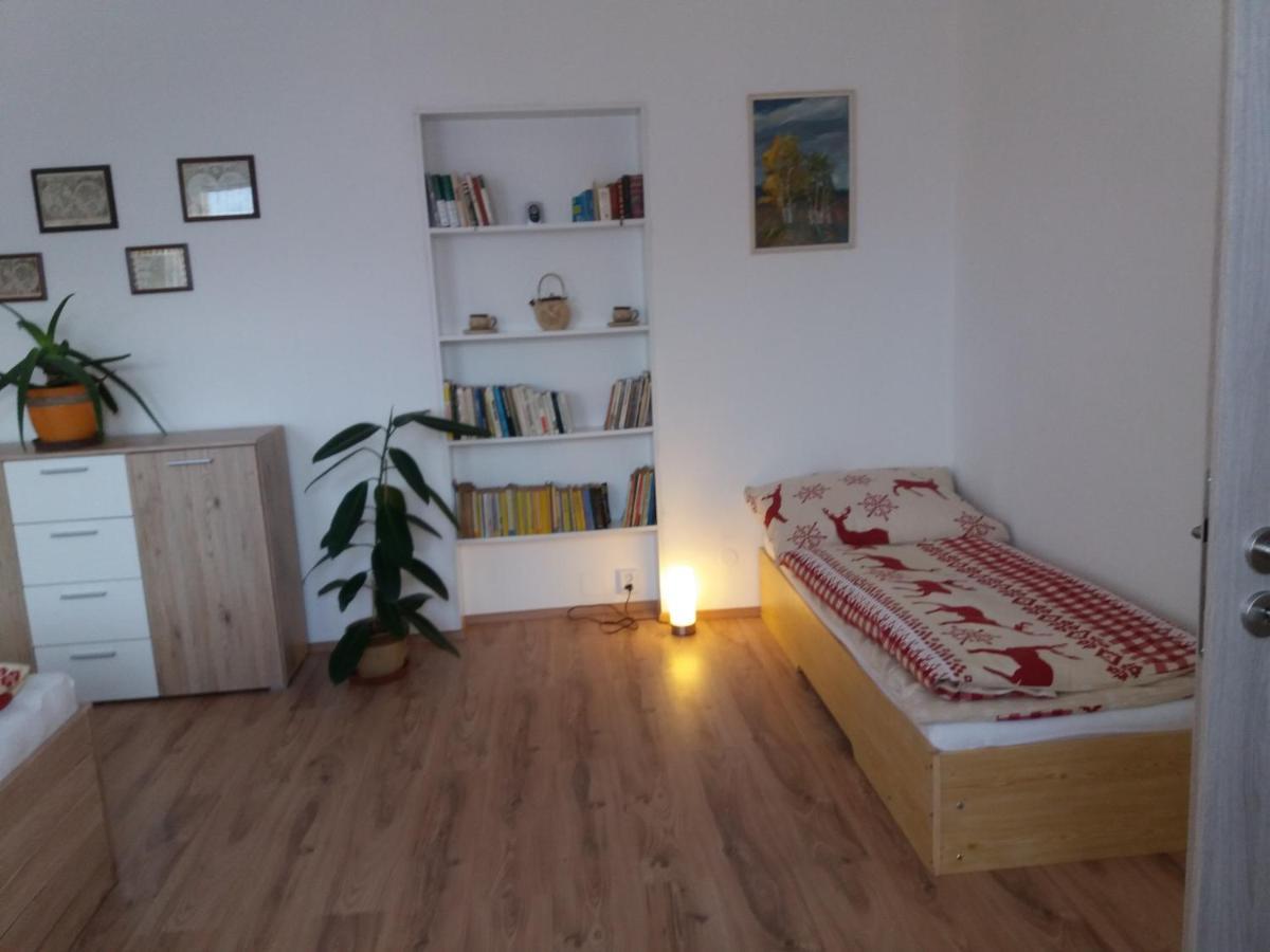 Apartman Formanka ليبيريتش المظهر الخارجي الصورة