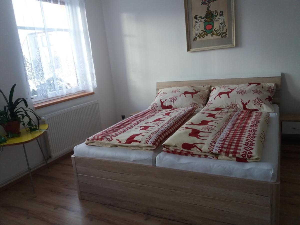 Apartman Formanka ليبيريتش المظهر الخارجي الصورة